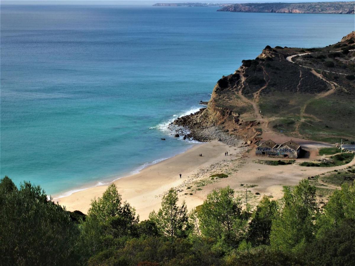 فيلا Barranco Do Zambujeiro فيلا دو بيسبو المظهر الخارجي الصورة